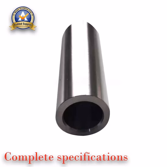 Varilla de molibdeno