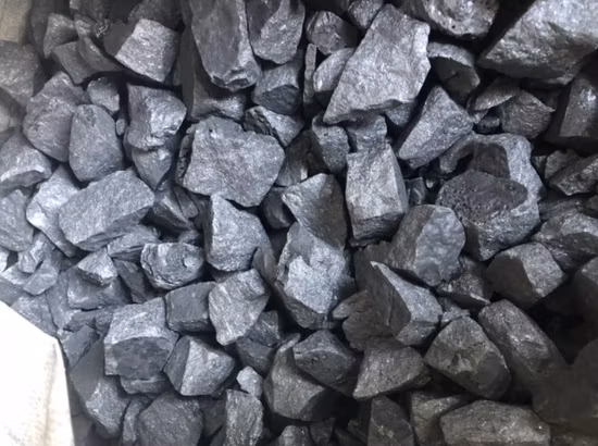 Ferro con bajo contenido de carbono